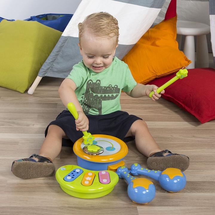 Image du produit Miniland Baby Orchestra