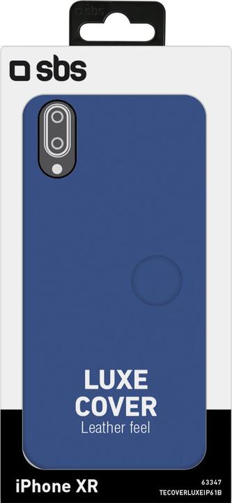 Actual product image SBS Cover (Apple iPhone XR)