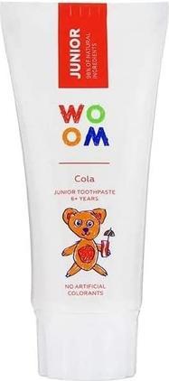 Produktbild Woom Brand Junior Toothpaste 6+ Years Cola (50 ml)