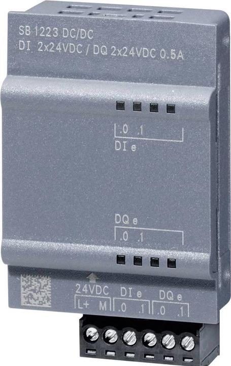 Image du produit Siemens CARTE DE SIGNALISATION S7-1200 SB1231 TC 1AI