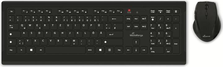 Actual product image Wortmann MROS104 (DE, Wireless)