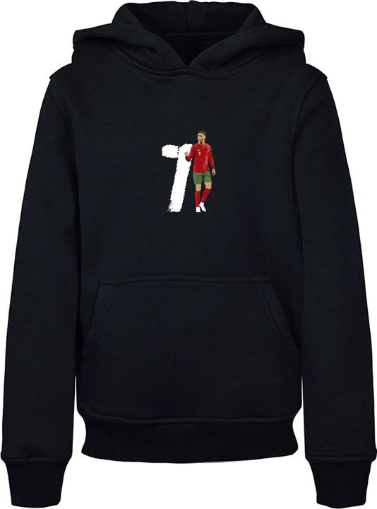 Immagine prodotto Merchcode Felpa con cappuccio Player 3 Basic per bambini - 174513 (158, 164)