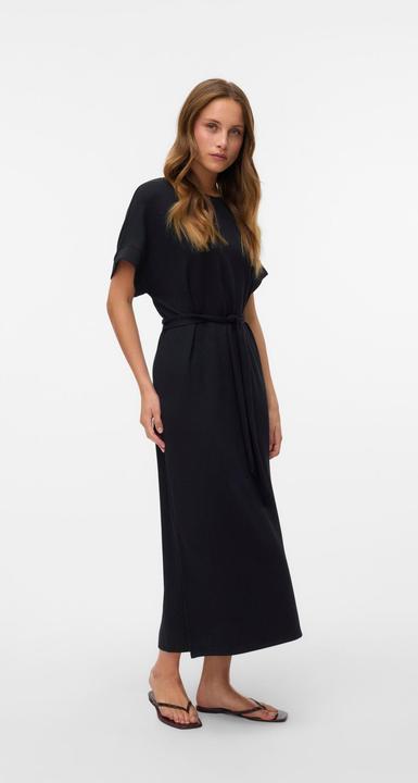 Produktbild Vero Moda VMHALI Langes Kleid Sweatshirt-Kleid (S)