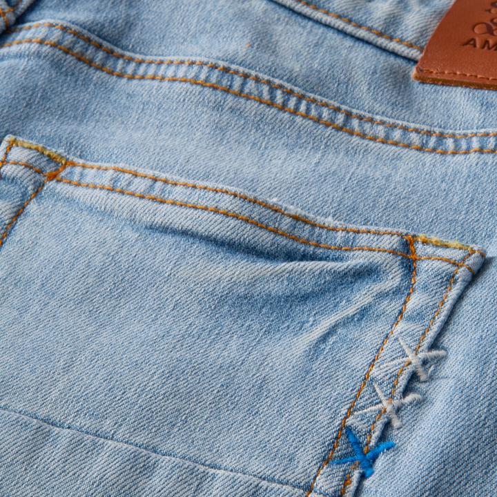 Produktbild Scotch Shrunk Regular Slim Shorts aus Bio Baumwolle (140)