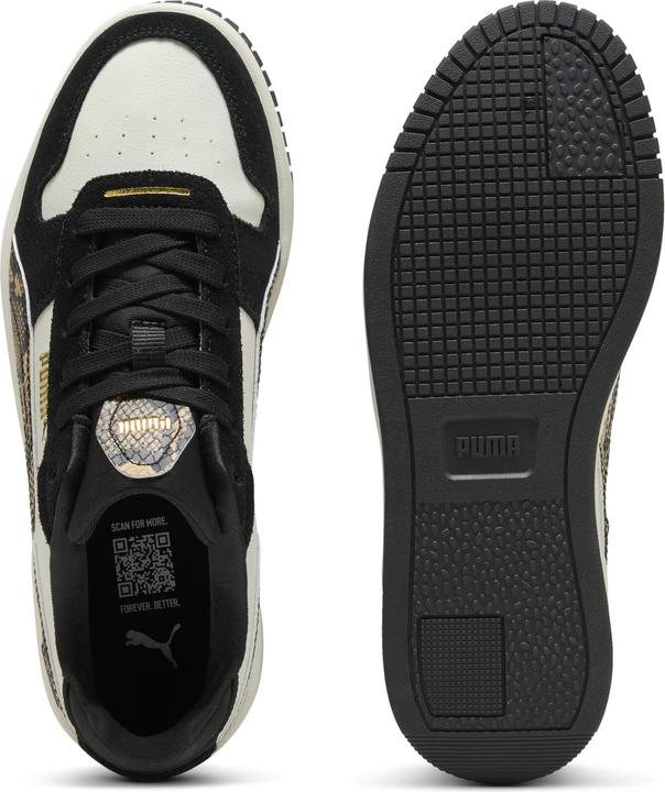 Actual product image Puma Carina Street Snake Chic (40.5)