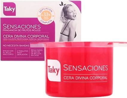 Taky SENSACIONES cera divina körperlich 400 g