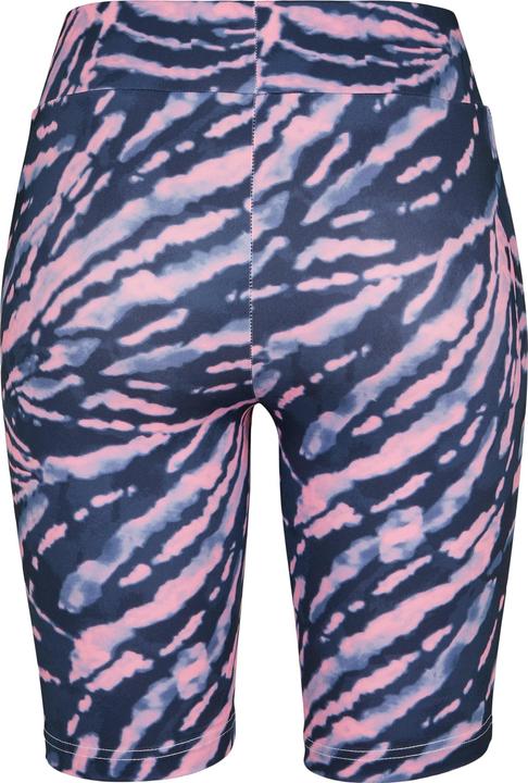 Immagine prodotto Urban Classics Pantaloncini da ciclismo Tie Dye da donna (XS)