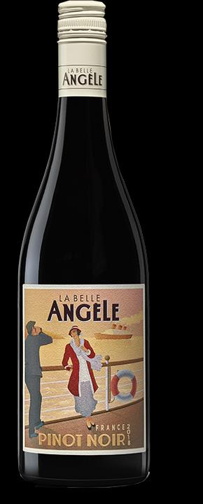 La belle Angèle Pinot Nero (1 x 75 cl, 2018)
