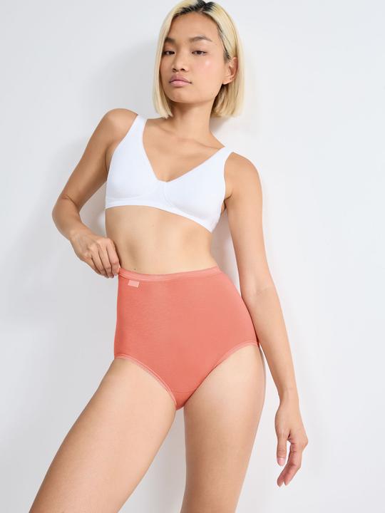 Immagine prodotto Sloggi Midislip Basic+ Maxi (38, confezione da 6)