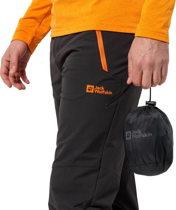 Produktbild Jack Wolfskin Rainy Day Pants (S)