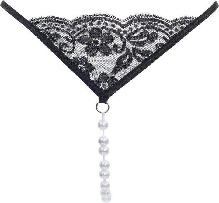 Produktbild Rimba G-String mit Perlen (S, L)