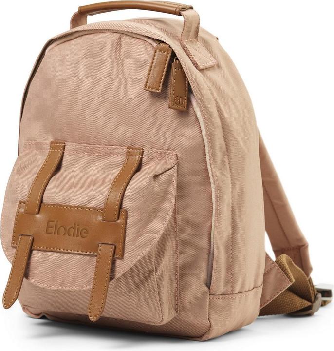 Produktbild Elodie Details Backpack Mini - Kinderrucksack ¦ Faded Roose (7 l)