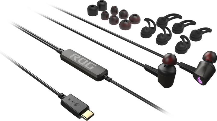 Image du produit ASUS ROG Cetra II (Filaire)