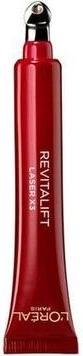 Actual product image L'Oréal Paris L'Oreal - Revitalift Laser X3 Advanced Anti-Age Eye Cream Under Eyes 15Ml (15 ml, Day + Night)