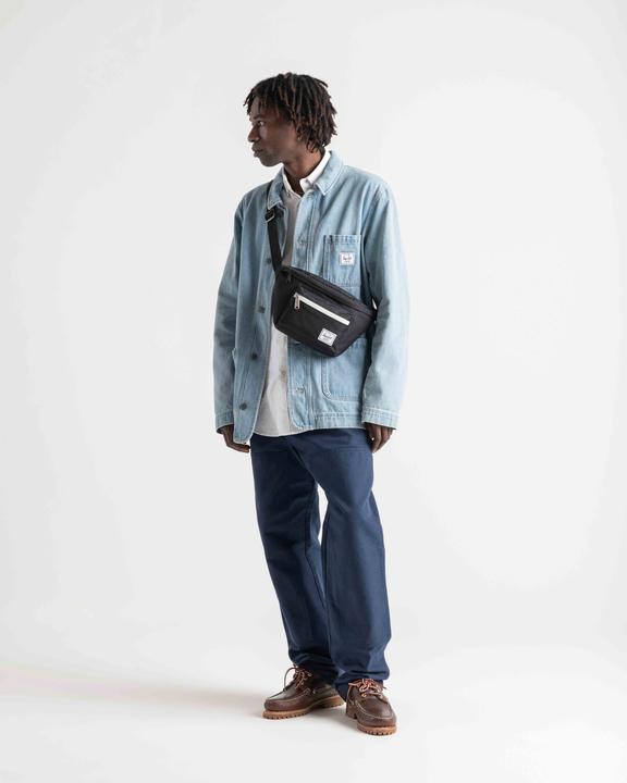 Immagine prodotto Herschel Borsa Hip Quiz Verde Edera