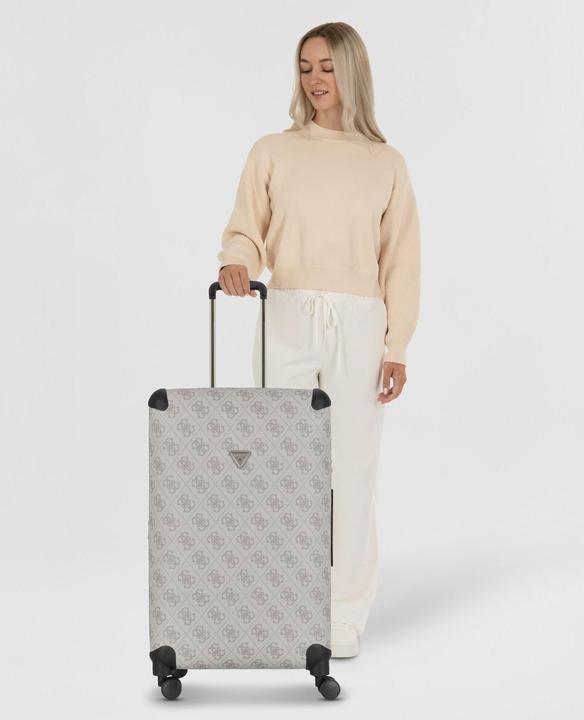 Actual product image Guess Berta 4 Rollen Trolley 77 cm mit Dehnfalte (103 l, XL (from 140l))
