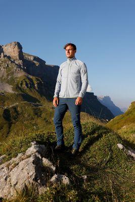 Actual product image Radys R4 Alpine Stretchfleece Jacket (M)