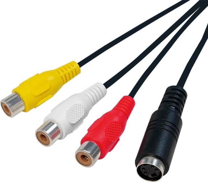 Immagine prodotto LogiLink Grabber video/audio (USB 2.0, segnale TV analogico)