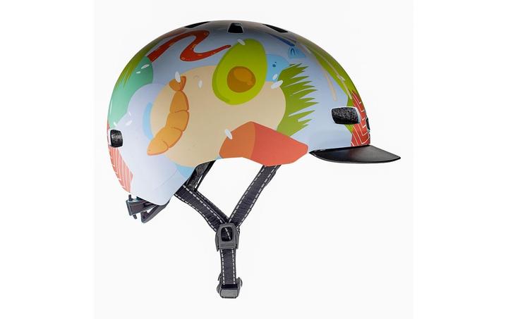 Productafbeelding Nutcase Helm California Roll S, 52-56 cm (52 - 56 cm)