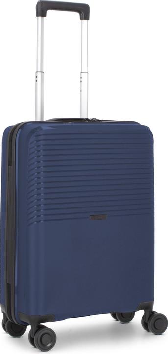 D&N Travel Line 4000 Handgepäck Koffer (39 l, Handgepäck (bis 50l))