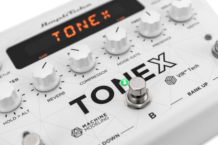 Immagine prodotto IK Multimedia Pedale TONEX Edizione Anniversario (Basso elettrico, Chitarra elettrica)