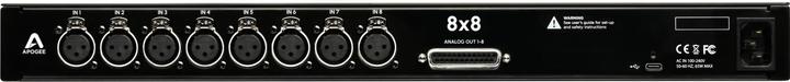 Actual product image Apogee Symphony Studio 8X8 (USB)
