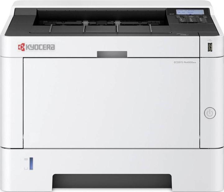 Produktbild Kyocera ECOSYS PA4000wx/Plus Laserdrucker sw (Laser, Schwarz-Weiss)