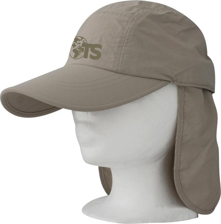 TravelSafe Desert hat – Beige Sonnenkappe (One Size)