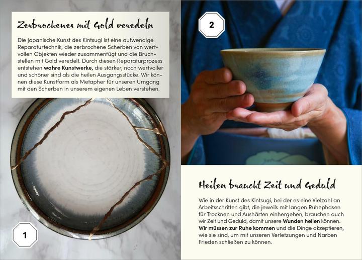 Produktbild Kintsugi (Deutsch, 2024)