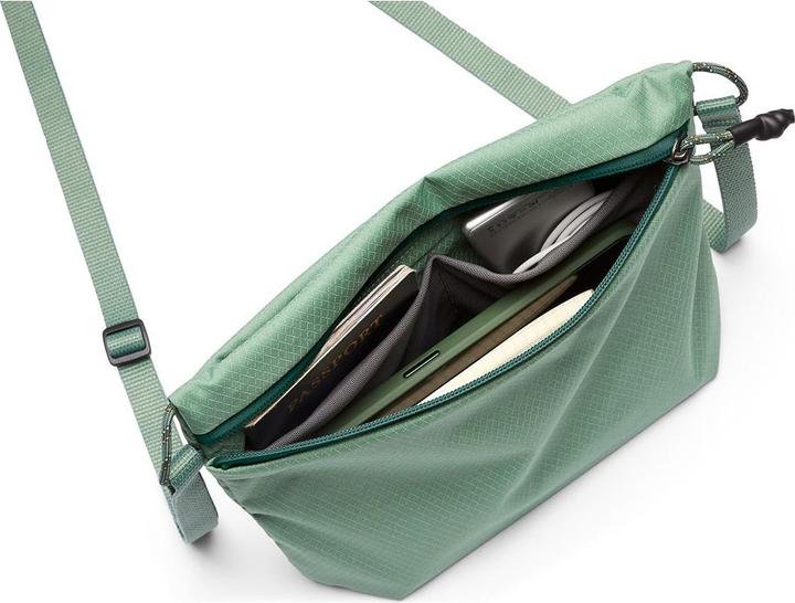Actual product image Bellroy Lite Sacoche Moss