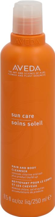 Immagine prodotto Aveda Sun Care Detergente per capelli e corpo (250 ml, Shampoo liquido)