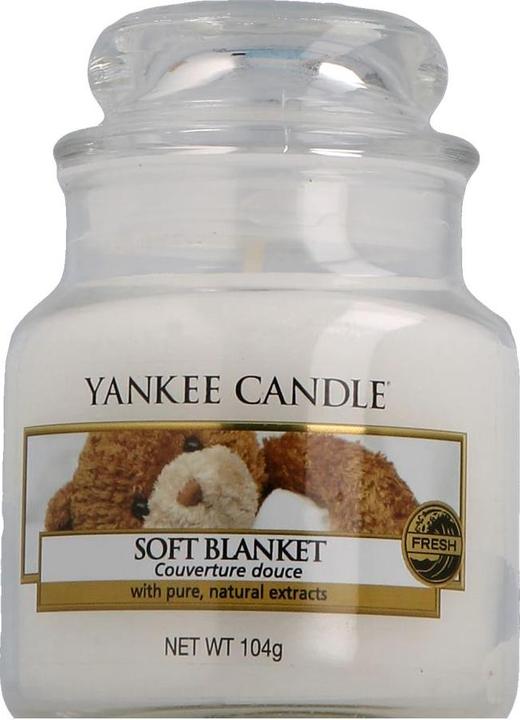 Image du produit Yankee Candle Jarre (104 g)