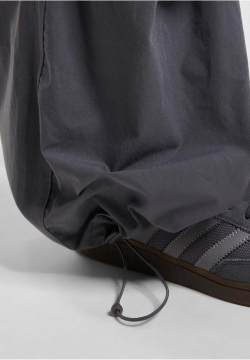 Actual product image Karl Kani KM234-070-1 Small Signature Parachute Pants - 121185 (XS)