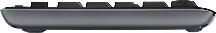 Actual product image Logitech NL K270 Wireless keyboard, US layout (Eng. Int., Wireless)