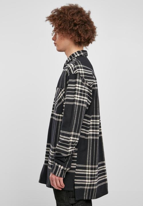 Immagine prodotto Urban Classics Camicia lunga oversize a quadri - 19483 (L)