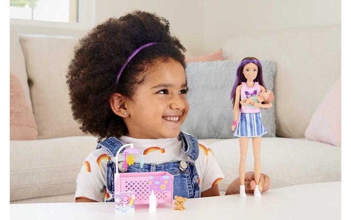 Immagine prodotto Barbie Skipper® Babysitters Inc™ Dolls and Playset