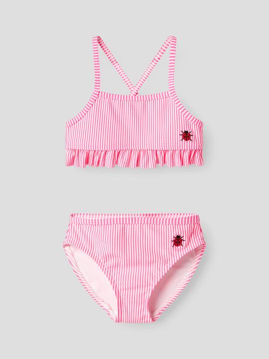 Actual product image Name it Slim Fit Jeans sind oben körperbetont und haben eine schmale Beinform Bikini (98, 104)
