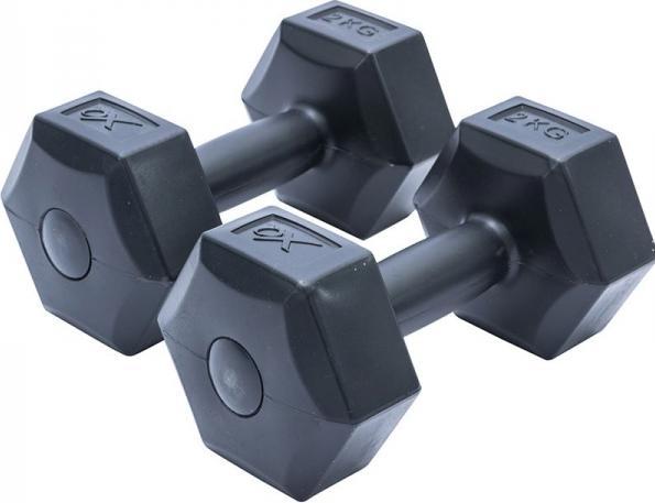 Produktbild XQ Max Zement-Hantelset (2 x 2 kg)