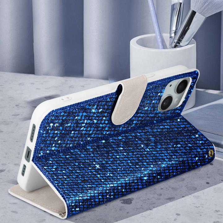 Actual product image Avizar Disco Glam Edition Series (Apple iPhone 15 Plus)