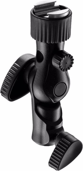 Produktbild Manfrotto MLH1HS Blitzneiger (Stativadapter)
