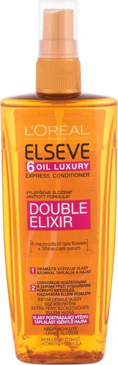 Actual product image L'Oréal Paris Elseve Extraordinary Oil Double Elixir (200 ml)