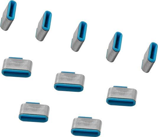 Immagine prodotto LogiLink Bloccaporta USB-C 10 pezzi (USB-C)