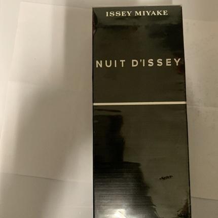 Actual product image Issey Miyake Nuit d'Issey (Eau de toilette, 200 ml)