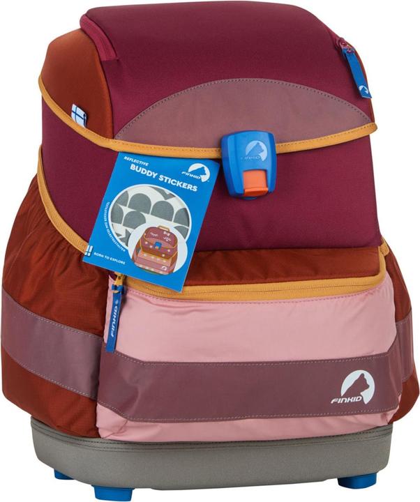Actual product image finkid BUDDY EKO SMART satchel berry mi (20 l)