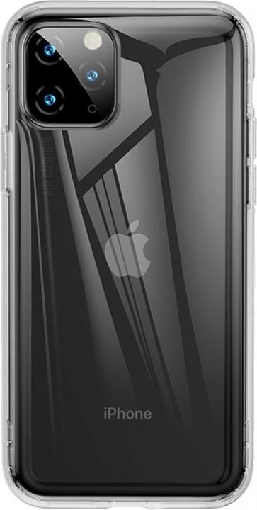 Actual product image Baseus Safety Airbags Series Backcover Cover (Apple iPhone 11 Pro)