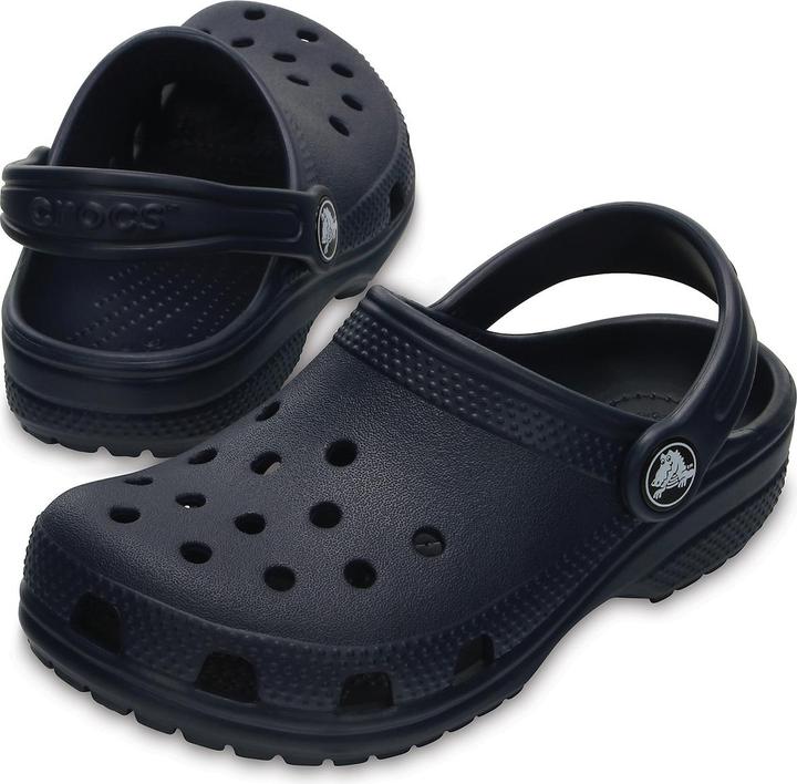 Actual product image Crocs K' Classic Clog (30)