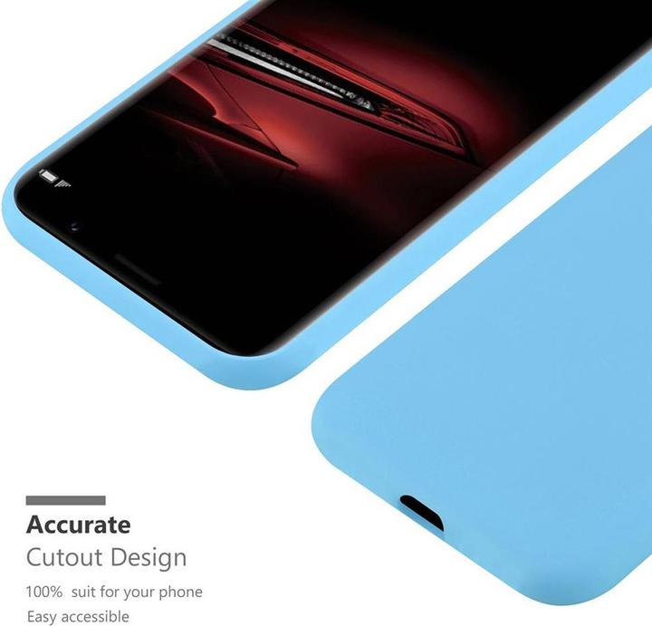 Image du produit Cadorabo Couverture TPU Candy (Huawei Mate RS Porsche Design)