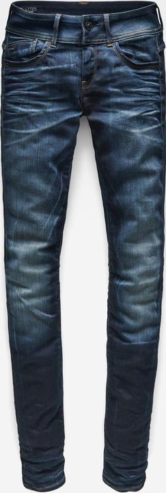Actual product image G-Star Lynn Mid Skinny Jeans medium aged (W28/L30)