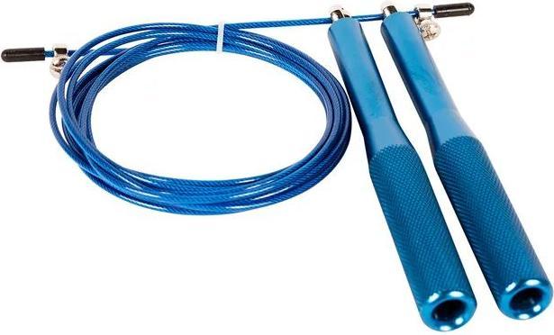 Actual product image Fitcom Aluminium Springseil blau (300 cm)