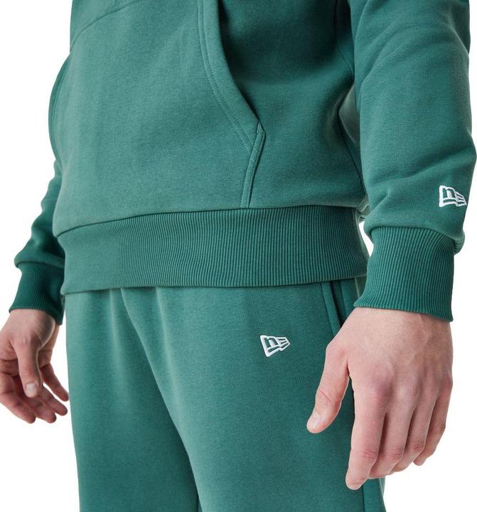 Immagine prodotto New Era Felpa con cappuccio in pile - ESSENTIALS FLAG teal - M (M)
